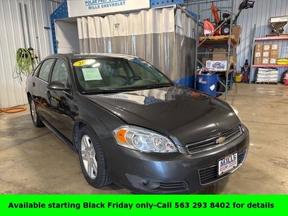 Used 2011 Chevrolet Impala LT w/ Luxury Edition Package