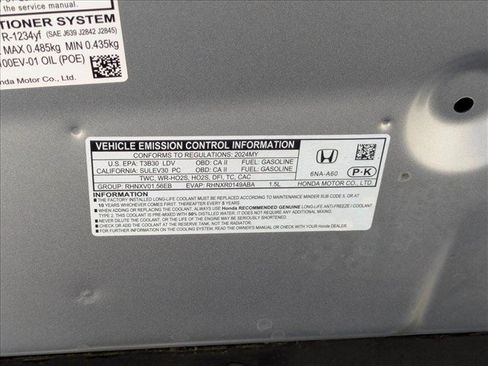 Used 2024 Honda Accord EX image 22