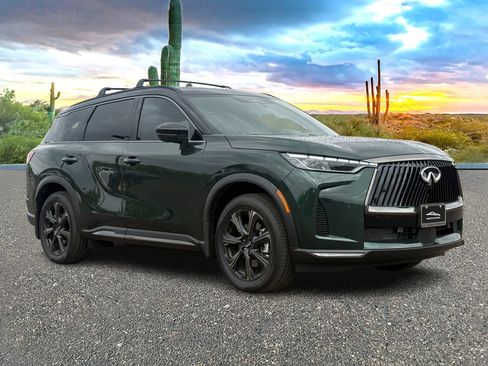 New 2026 INFINITI QX60 Autograph image 2