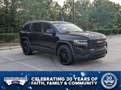 Used 2023 GMC Acadia SLE w/ Driver Convenience Package