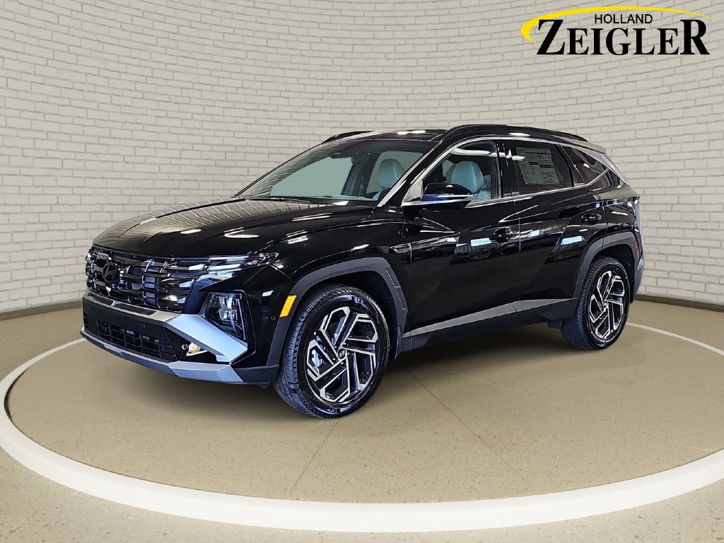 New 2026 Hyundai Tucson Limited w/ Tow & Go Package AWD/4WD image 1