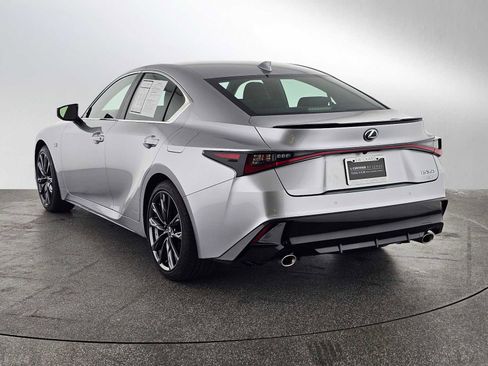Certified 2024 Lexus IS 350 F Sport w/ Navigation Package AWD/4WD image 5