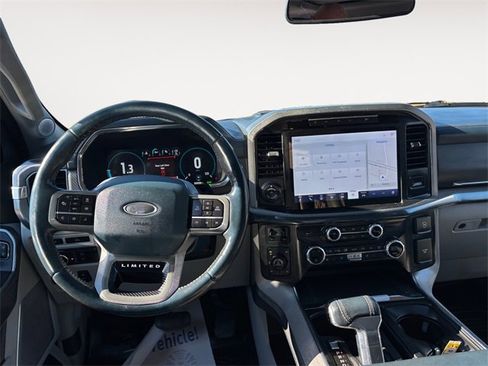 Used 2021 Ford F150 Limited image 12
