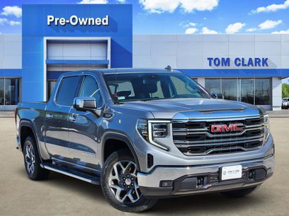 Used 2023 GMC Sierra 1500 SLT