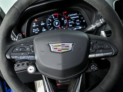 Used 2023 Cadillac CT4 V Blackwing w/ Watkins Glen IMSA Edition RWD image 27