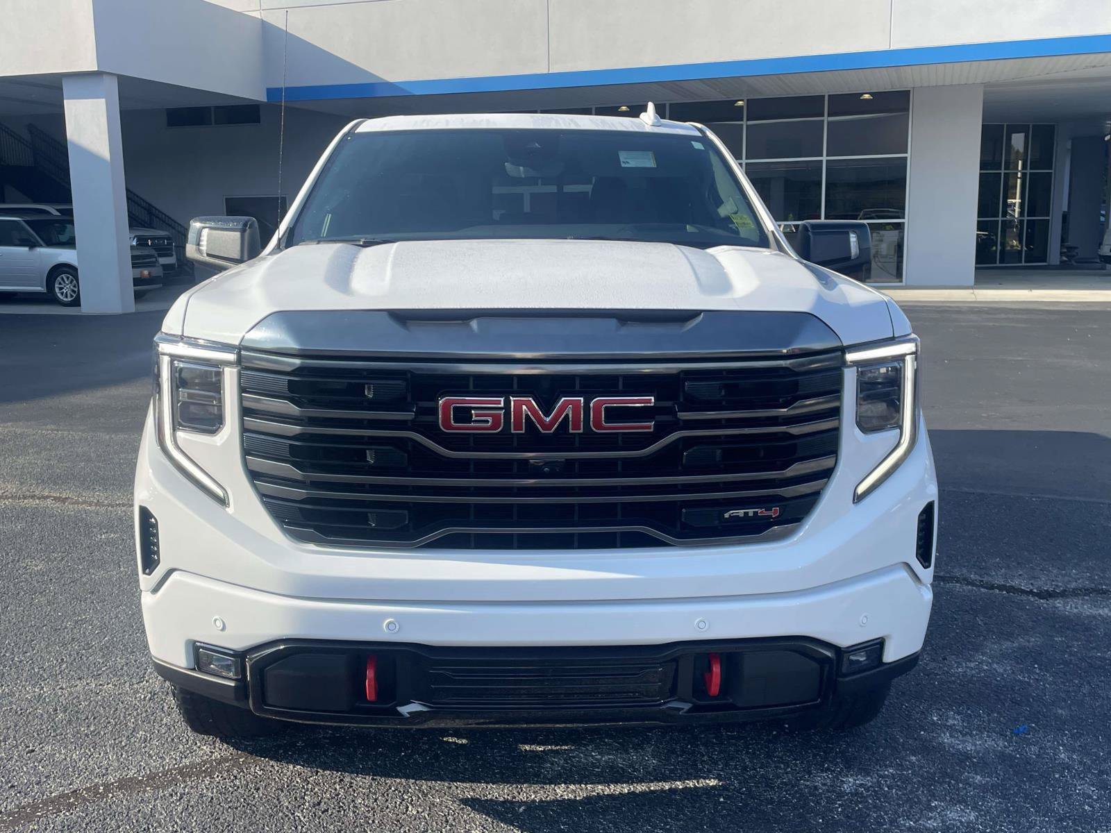 Certified 2024 GMC Sierra 1500 AT4 w/ Technology Package AWD/4WD image 10