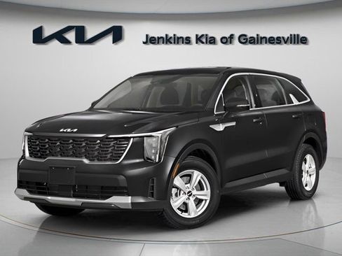 New 2026 Kia Sorento LX FWD image 28