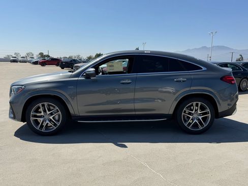 New 2026 Mercedes-Benz GLE 53 AMG 4MATIC Coupe image 7
