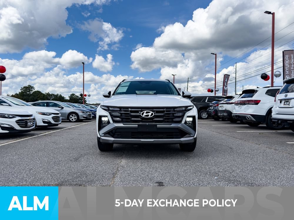 Certified 2025 Hyundai Tucson SEL FWD image 3