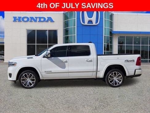 Used 2025 RAM 1500 Tungsten w/ Off Road Group AWD/4WD image 6