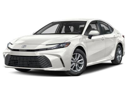 New 2026 Toyota Camry LE