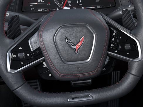 New 2025 Chevrolet Corvette E-Ray AWD/4WD image 19