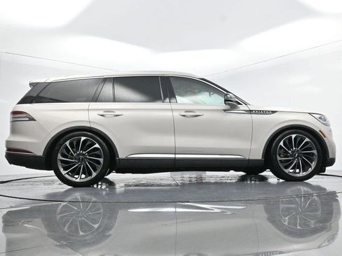 Used 2020 Lincoln Aviator Reserve w/ Equipment Group 202A image 56