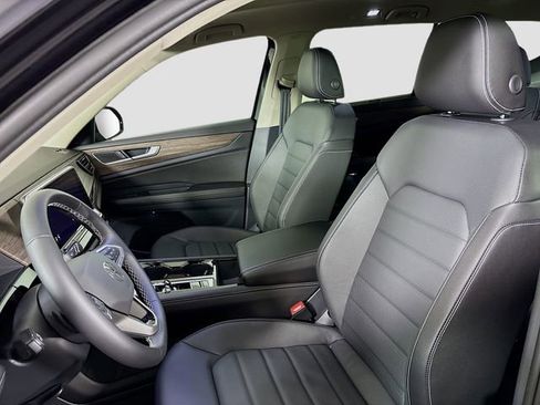 New 2026 Volkswagen Atlas SEL AWD/4WD image 21