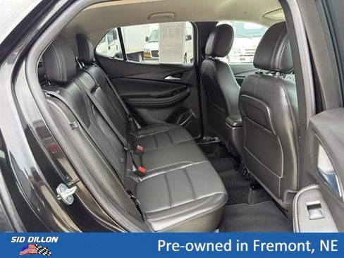 Certified 2024 Buick Encore GX Avenir w/ Avenir Technology Package AWD/4WD image 16