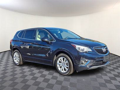 Used 2020 Buick Envision Preferred