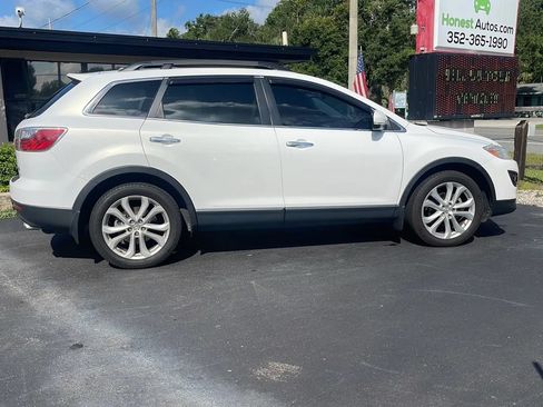 Used 2012 MAZDA CX-9 Grand Touring w/ Moonroof & Bose Audio Pkg FWD image 8