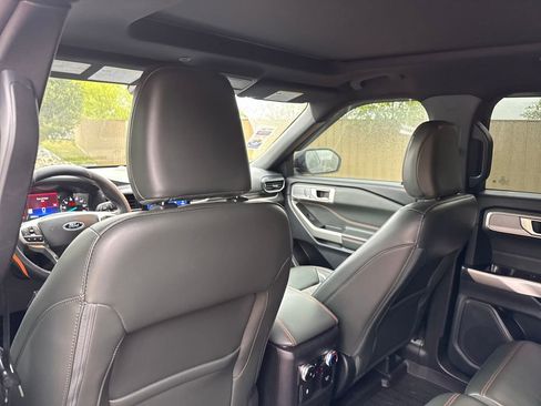 Used 2023 Ford Explorer Timberline w/ Timberline Technology Package AWD/4WD image 24