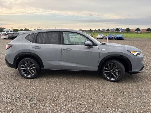Used 2025 Acura ADX A-Spec AWD/4WD image 10