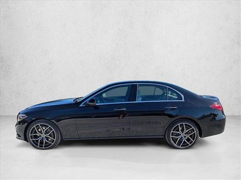 Used 2026 Mercedes-Benz C 300 Sedan image 5