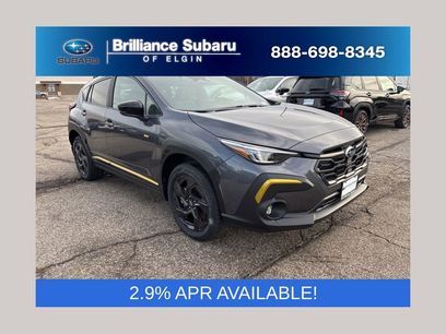 New 2026 Subaru Crosstrek 2.5i Sport