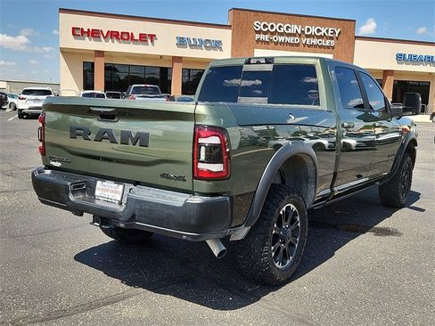 Used 2024 RAM 2500 Rebel w/ Towing Technology Group image 4