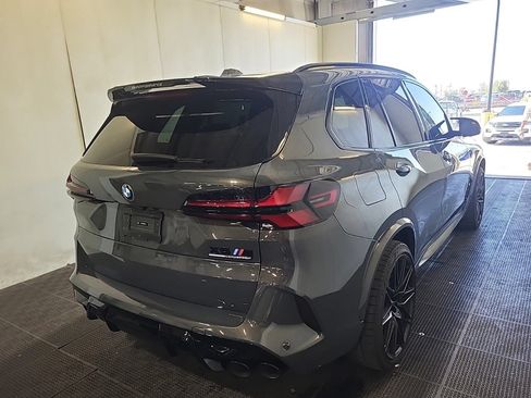 Used 2024 BMW X5 M Competition w/ Executive Package AWD/4WD image 6
