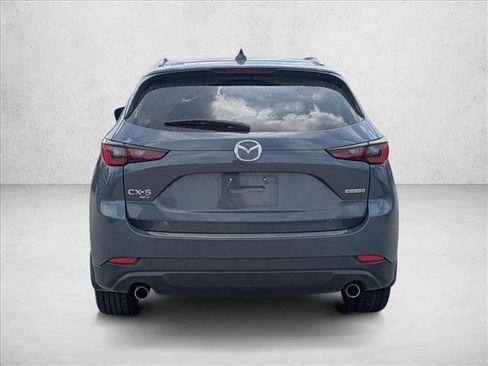 Used 2024 MAZDA CX-5 Carbon Edition image 7
