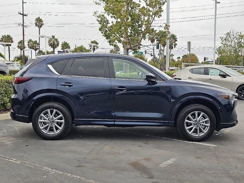 New 2025 MAZDA CX-5 AWD 2.5 S w/ Preferred Package image 9