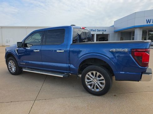 Used 2024 Ford F150 XLT w/ Equipment Group 302A MID AWD/4WD image 4