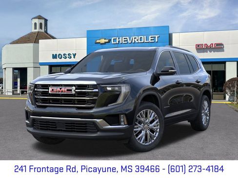 New 2026 GMC Acadia Elevation w/ Elevation Premium Package image 7