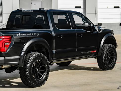 Used 2025 Ford F150 Raptor w/ Equipment Group 803A Raptor R image 15