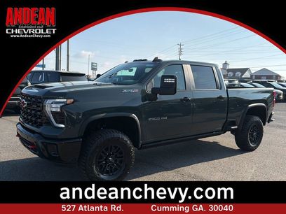 New 2026 Chevrolet Silverado 2500 ZR2