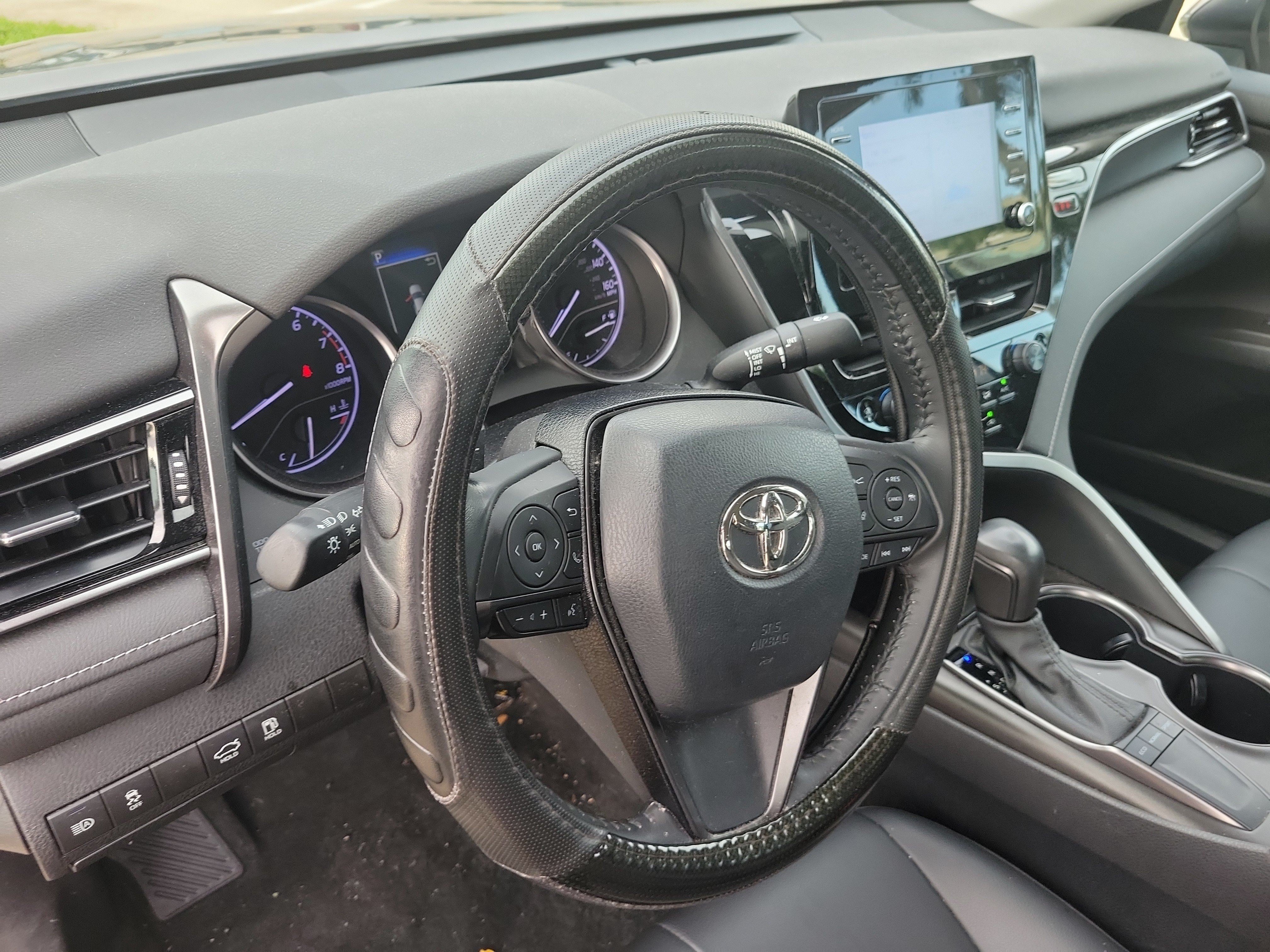 Used 2023 Toyota Camry SE FWD image 22