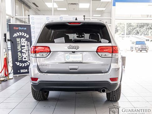 Used 2018 Jeep Grand Cherokee Limited AWD/4WD image 13