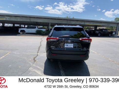 Certified 2025 Toyota RAV4 XLE AWD/4WD image 6