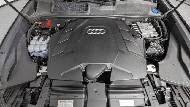 Used 2023 Audi Q8 Premium Plus w/ Premium Plus Package AWD/4WD image 35