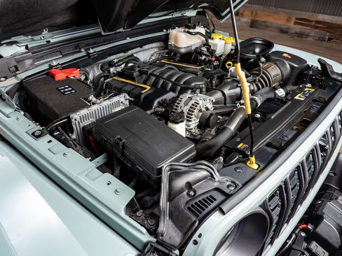 Used 2024 Jeep Wrangler Rubicon 392 image 41