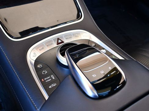 Used 2015 Mercedes-Benz S 63 AMG 4MATIC Sedan image 51