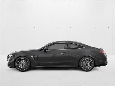 New 2026 Mercedes-Benz CLE 53 AMG 4MATIC Coupe image 1