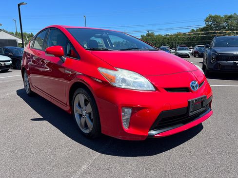 Used 2015 Toyota Prius Persona Series FWD image 10