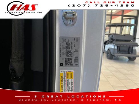 Used 2020 Chevrolet Silverado 2500 W/T w/ WT Convenience Package AWD/4WD image 15