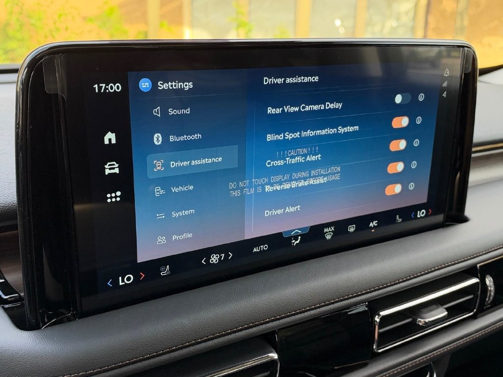 New 2027 Lincoln Aviator Reserve w/ Luxury Package AWD/4WD image 23