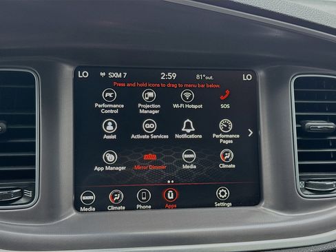 Used 2022 Dodge Charger R/T image 9