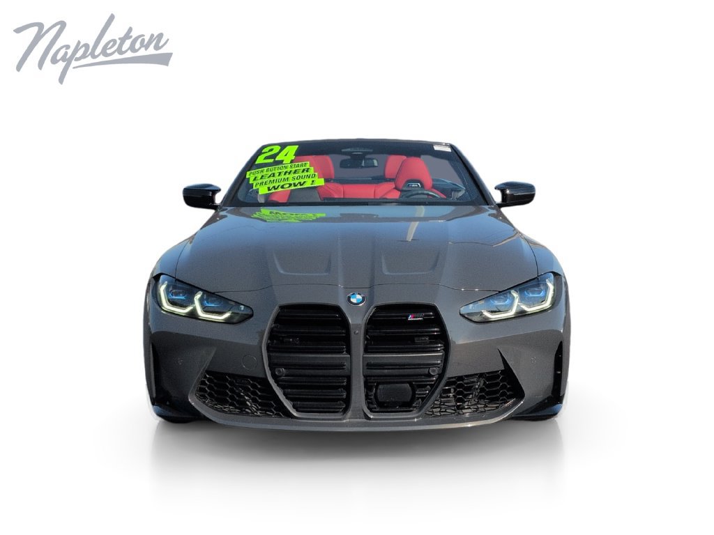 Used 2024 BMW M4 xDrive Competition AWD/4WD image 9