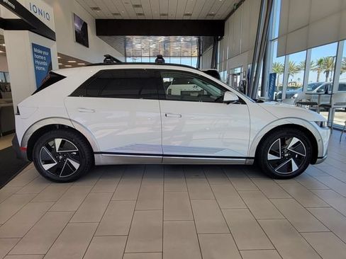 New 2026 Hyundai Ioniq 5 Limited RWD image 3