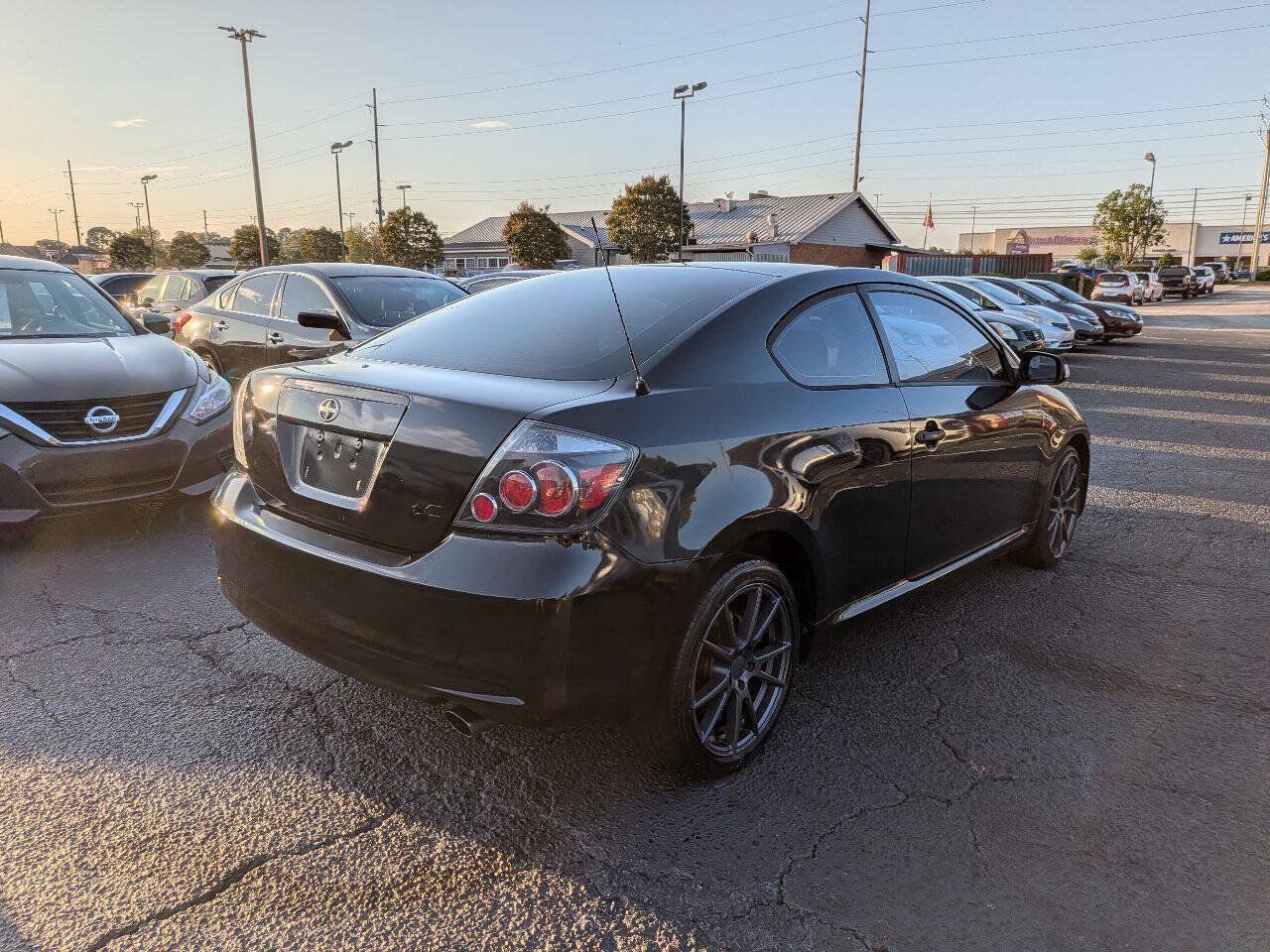 Used 2008 Scion tC Spec FWD image 16