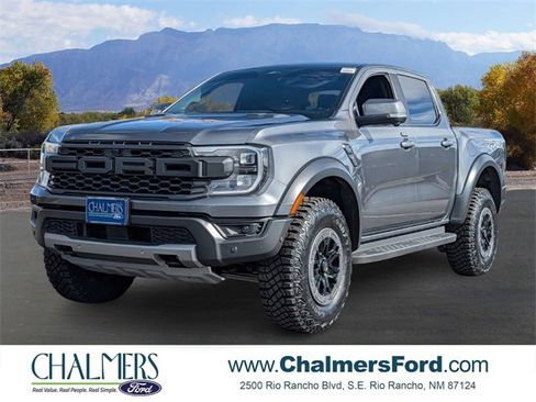 Used 2024 Ford Ranger Raptor image 1