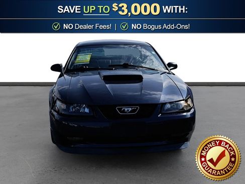 Used 2001 Ford Mustang GT RWD image 11