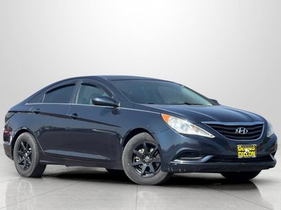 Used 2012 Hyundai Sonata GLS